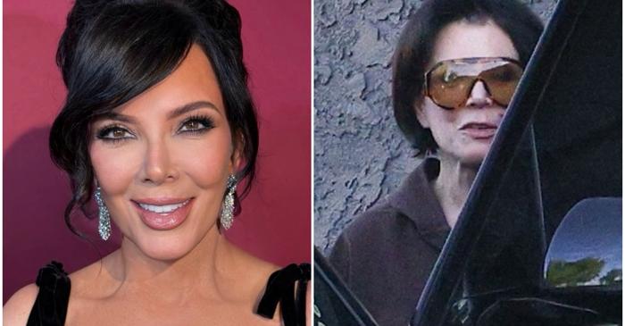 Noi imagini cu Kris Jenner reaprind discuțiile despre liftingul de 100.000 de dolari