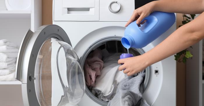 Programul rapid al mașinii de spălat nu este atât de eficient pe cât pare