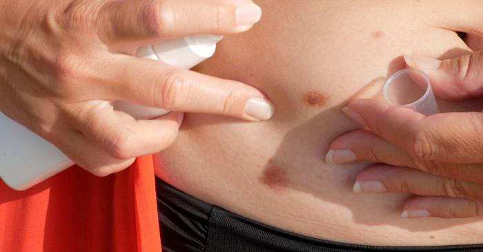 Sângerarea acestei leziuni după o zgârietură aparent banală indică un diagnostic complet diferit
