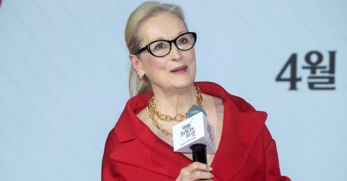 Care este obiceiul simplu al lui Meryl Streep, lăudat de dermatologi?