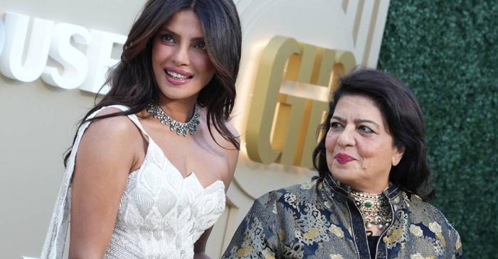 Mama actriței Priyanka Chopra folosește acest ritual săptămânal pentru un păr rezistent