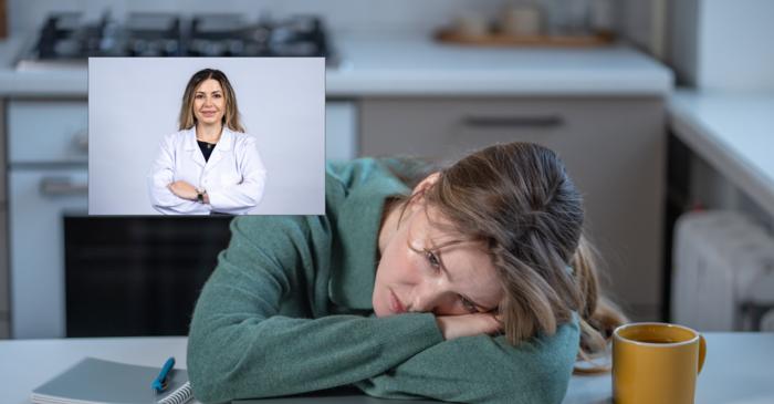 Oboseala care nu trece nici după somn ar putea ascunde un deficit de fier